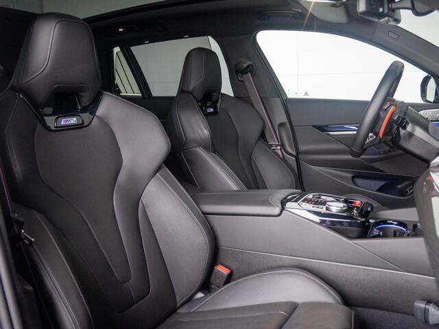 BMW M5 Touring | PPF | M Driver's Pack | M Drive Professional | Verwarmd Stuurwiel | Stoelventilatie | Bowers & Wilkins | Comfort Access | Panoramadak | Trekhaak
