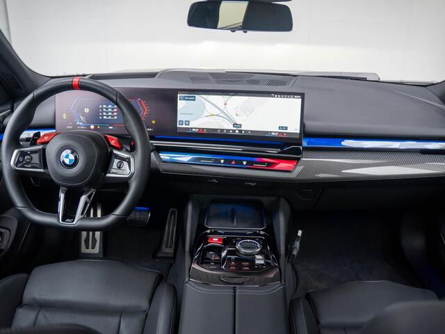 BMW M5 Touring | PPF | M Driver's Pack | M Drive Professional | Verwarmd Stuurwiel | Stoelventilatie | Bowers & Wilkins | Comfort Access | Panoramadak | Trekhaak