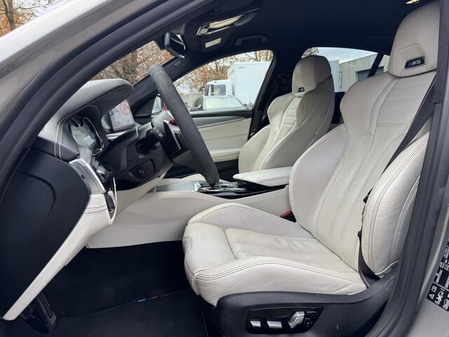 BMW M5 5-serie Competition*Keramisch*Massage*