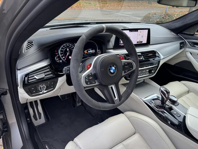 BMW M5 5-serie Competition*Keramisch*Massage*