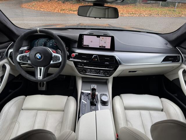 BMW M5 5-serie Competition*Keramisch*Massage*