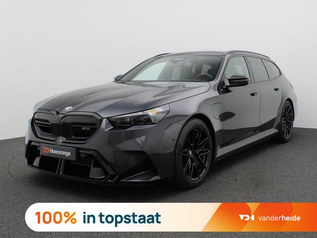 BMW M5 Touring M5 728PK AUT. Keramische remschijven, Panoramadak, Head-Up Display, Adaptieve Cruise Controle, Keyless, Side Assist, M-Drivers Pack, Bower&Wilkins Audio, Comfort Pack, Trekhaak, 21" LM Velgen