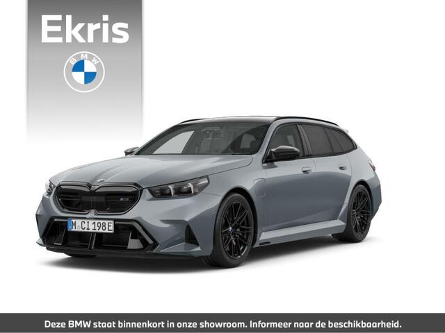 BMW M5 Touring M Driver's Pack | Comfort Pack | Bowers & Wilkins | Panoramadak | M Carbon-keramische remmen