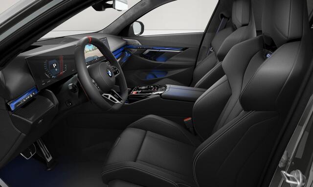 BMW M5 Touring Pano Carbon Alcantara Trekhaak Driving Pro