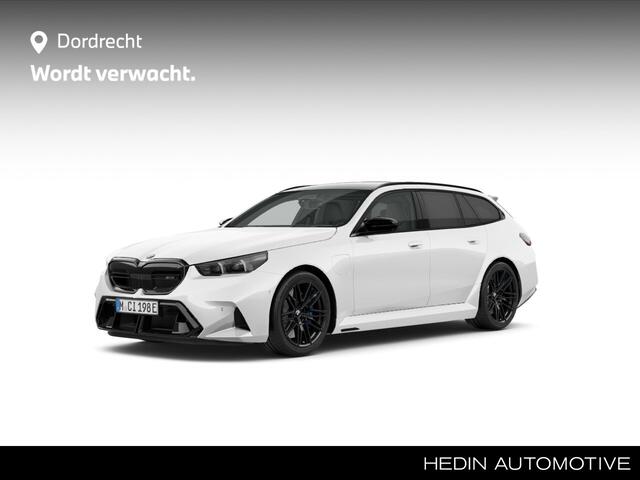 BMW M5 Touring M5 Touring | Trekhaak | Ventilatie | CoPilot | Bowers & Wilkins | M Driver's Package
