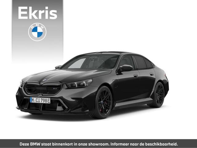 BMW M5 Sedan M Drive Professional | Comfort Pack | Carbon Pack | Bowers & Wilkins