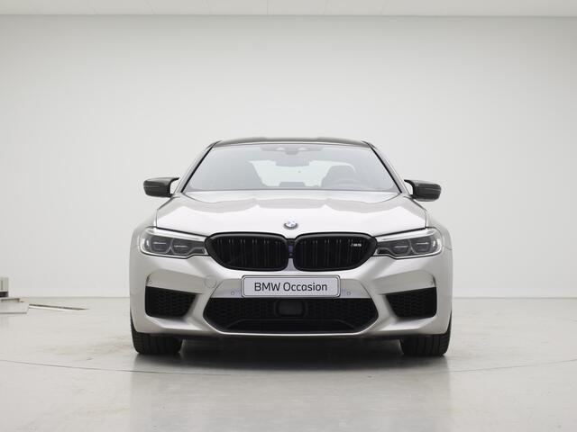 BMW M5 5-serie Sedan | Bowers & Wilkins | Driving Assistant Plus | Entertainmentsysteem Professional achterin | Downpipes | Div. Carbon delen | Incl. 12 mnd Bovag garantie.
