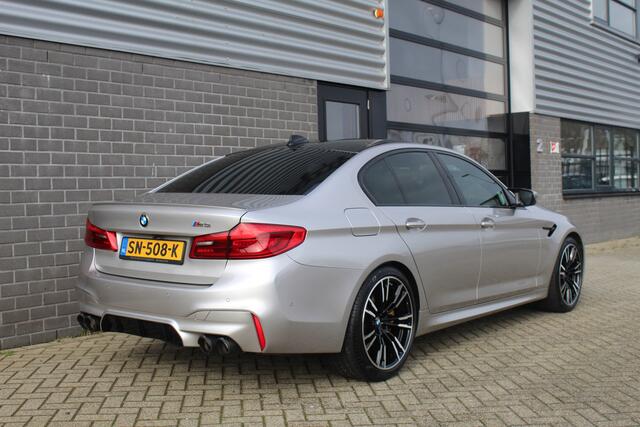 BMW M5 5-serie / Keramisch / B&W / Akrapovic / N.A.P.