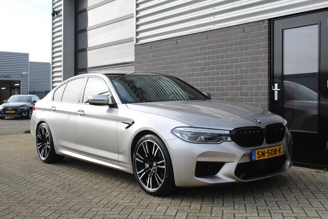 BMW M5 5-serie / Keramisch / B&W / Akrapovic / N.A.P.