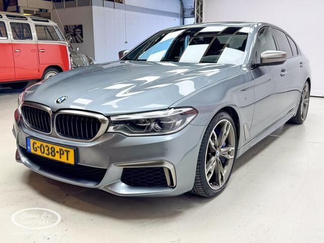 BMW M5 M550D X Drive High Executive - ONLINE AUCTION