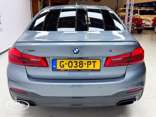 BMW M5 M550D X Drive High Executive - ONLINE AUCTION