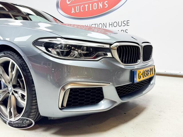 BMW M5 M550D X Drive High Executive - ONLINE AUCTION