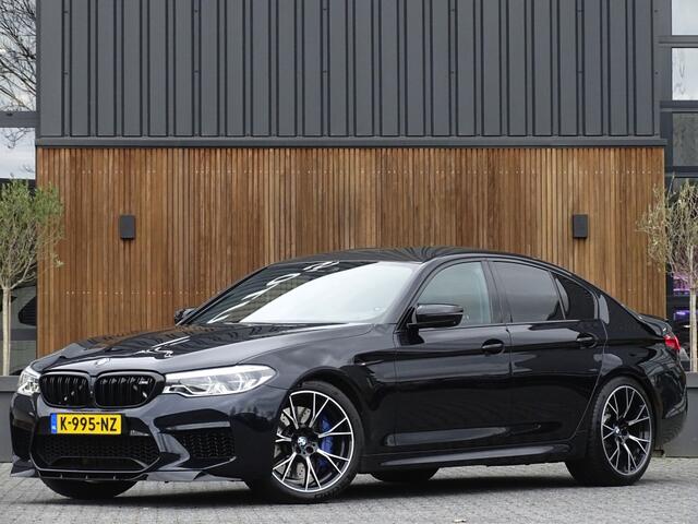 BMW M5 5-serie Competition V8 627PK / CARBON / Individual / Laser / 360°