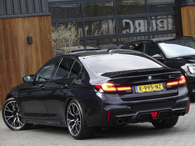 BMW M5 5-serie Competition V8 627PK / CARBON / Individual / Laser / 360°