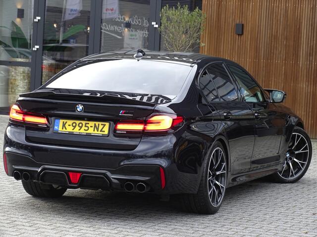 BMW M5 5-serie Competition V8 627PK / CARBON / Individual / Laser / 360°