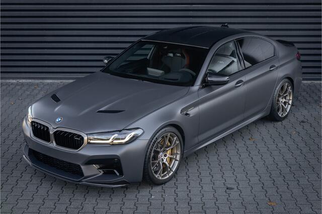 BMW M5 5-serie CS -Full PPF-