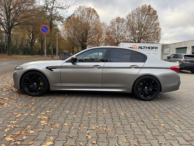BMW M5 5-serie Competition *Massage* Keramisch*