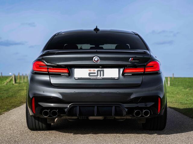 BMW M5 5-serie 625Pk Competition B&W 360 cam