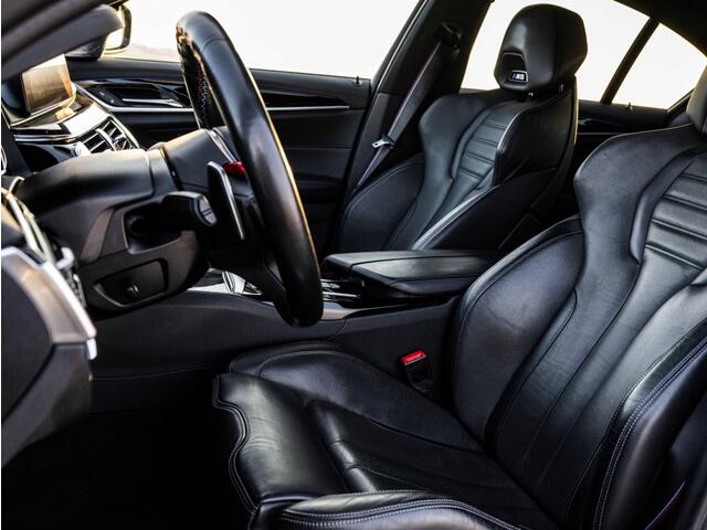 BMW M5 5-serie 625Pk Competition B&W 360 cam