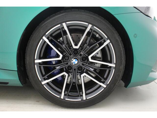 BMW M5 5-serie Touring | CoPilot | Trekhaak | Ventilatie | Bowers & Wilkins Surround Sound System | 727 pk | M Isle of Man Green metallic 7ME M-Drivers Package mogelijk