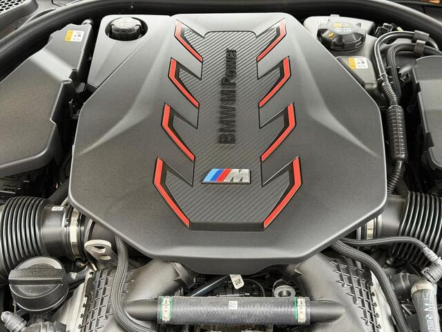 BMW M5 5-serie Touring ** FROZEN DEEP GREY, M-REMMEN, PANO, TREKH, MERINO LEDER, 20/21 INCH LMV ** 1e EIG - UNFALLFREI - Ex BMW AG ** ** INFORMEER OOK NAAR ONZE AANTREKKELIJKE FINANCIAL-LEASE TARIEVEN **