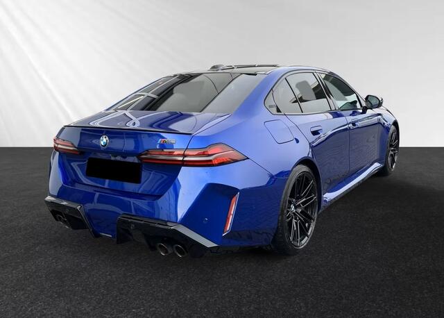 BMW M5 5 Serie V8 727 PK ACC Panoramadak Stoelkoeling Bowers Wilkins
