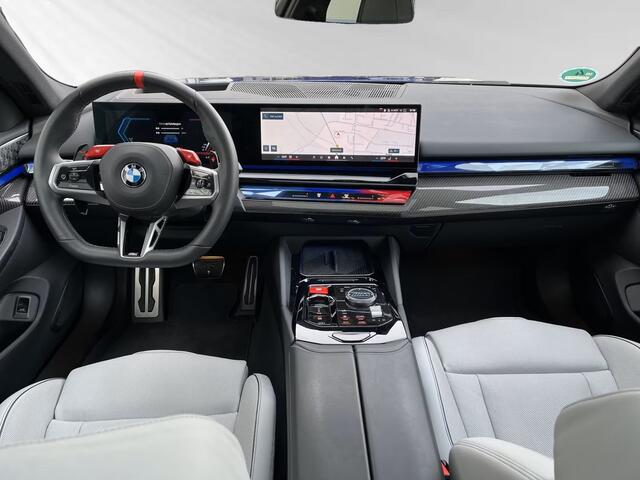 BMW M5 5 Serie V8 727 PK ACC Panoramadak Stoelkoeling Bowers Wilkins