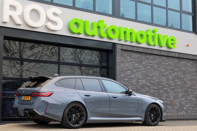 BMW M5 5-serie Touring | KERAMISCH | M-DRIVE PROFESSIONAL | CARBON SPLITTER | COMFORT-PACK | ALCANTARA | 4X STOELVERW |
