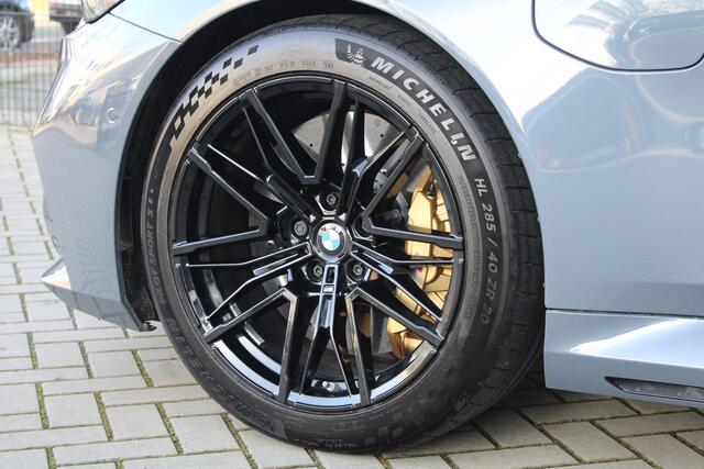 BMW M5 5-serie Touring | KERAMISCH | M-DRIVE PROFESSIONAL | CARBON SPLITTER | COMFORT-PACK | ALCANTARA | 4X STOELVERW |