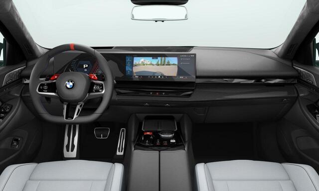 BMW M5 Touring | Keramische remmen | Driving Assistant Plus | COmfort Pack | Alcantara hemelbekleding