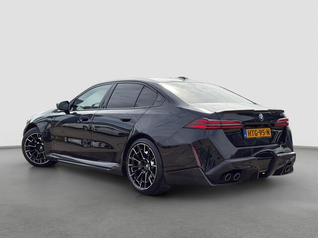 BMW M5 5-serie Keramische remmen, Carbon pack, M Drivers Package