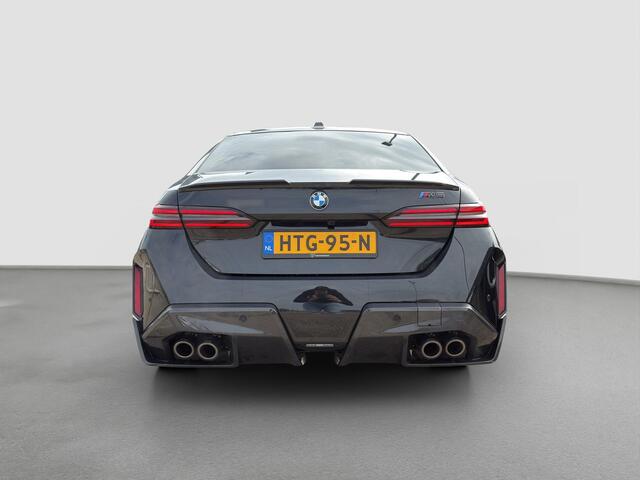 BMW M5 5-serie Keramische remmen, Carbon pack, M Drivers Package