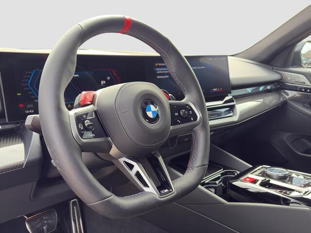 BMW M5 5-serie Keramische remmen, Carbon pack, M Drivers Package