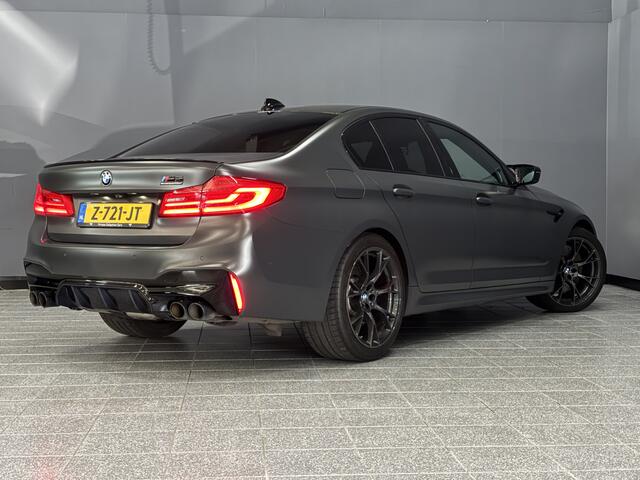 BMW M5 5-serie Competition 35 Jahre 1/350