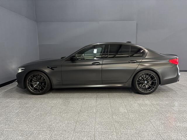 BMW M5 5-serie Competition 35 Jahre 1/350