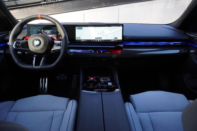 BMW M5 Sedan M Driver's Pack | M Drive Professional | Comfort Pack | Bowers & Wilkins | M Carbon-keramische remmen