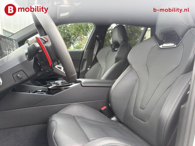 BMW M5 5-serie Touring M-Drivers Package Origineel NL Trekhaak Onderhoudscontract | Bowers&Wilkins | Stoelverwarming/Ventilatie | Head-Up