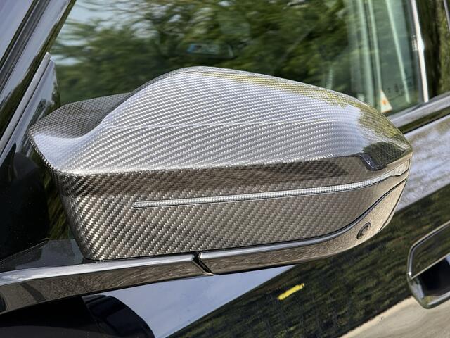 BMW M5 5-serie Touring | Panorama | Getint glas | Trekhaak | Stoelvent. | Merino leder