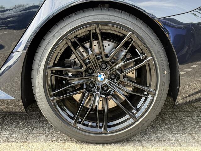 BMW M5 5-serie Touring | Panorama | Getint glas | Trekhaak | Stoelvent. | Merino leder