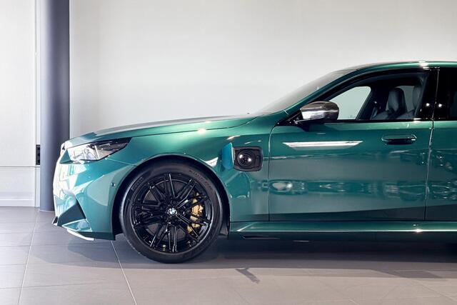 BMW M5 Sedan | M Driver's Pack | Bowers & Wilkins | Stoelventilatie | Iconic Glow |