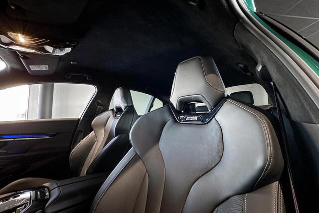 BMW M5 Sedan | M Driver's Pack | Bowers & Wilkins | Stoelventilatie | Iconic Glow |