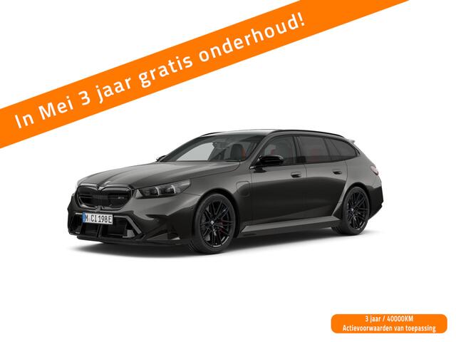 BMW M5 5-serie Touring - Pano - Bowers & Wilkins - Trekhaak - M-Driver's Pack