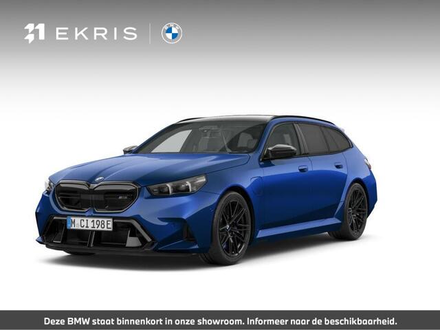 BMW M5 Touring Comfort Pack | Panoramadak |