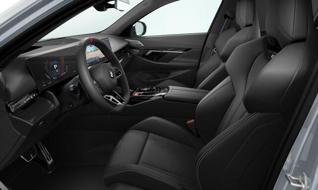 BMW M5 Sedan Comfort Pack | Driving Assistant Professional