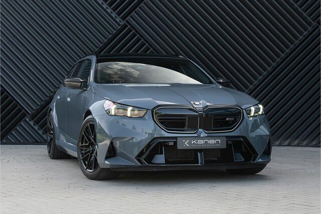 BMW M5 Touring V8 Hybride M Keramisch Pano Alcant.Hemel Bowers&Wilkins Trekhaak