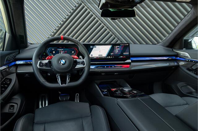 BMW M5 Touring V8 Hybride M Keramisch Pano Alcant.Hemel Bowers&Wilkins Trekhaak