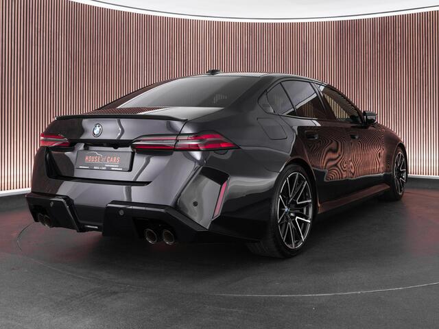 BMW M5 5-serie |BTW-auto|Carbon ext.|Bowers&Wilkins|head-up|memory|360 camera|adaptive LED|stoelverkoeling & verwarming|Apple Carplay|