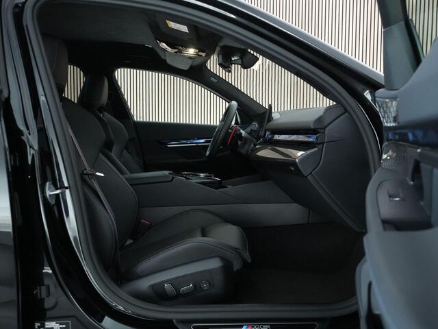 BMW M5 5-serie |BTW-auto|Carbon ext.|Bowers&Wilkins|head-up|memory|360 camera|adaptive LED|stoelverkoeling & verwarming|Apple Carplay|