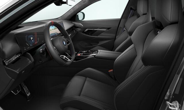 BMW M5 5-serie Touring