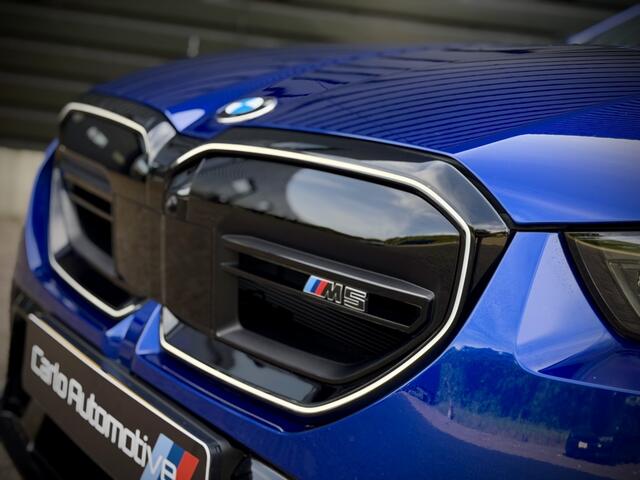 BMW M5 5-serie Touring PANO|B&W|HUD|STOELVENT|360|PPF